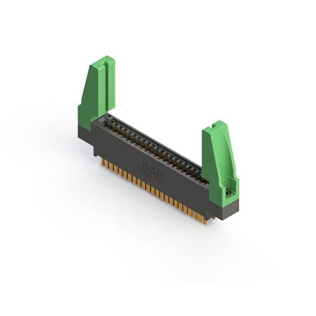 395-046-544-888 EDAC Inc.  Edgeboard Connectors